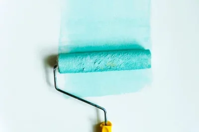 Peinture intérieure à Vibersviller — murs, plafonds et boiseries